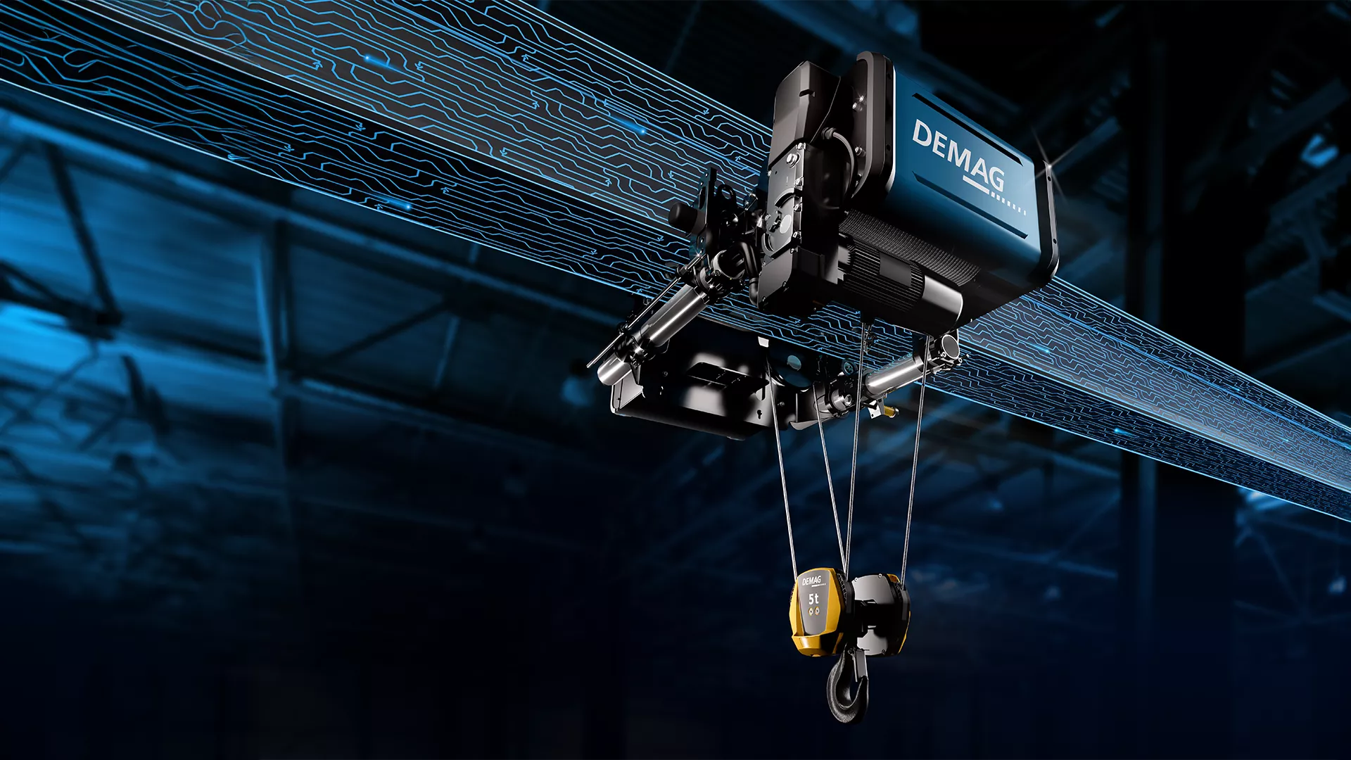EOT Crane Manufacturer in Rajkot